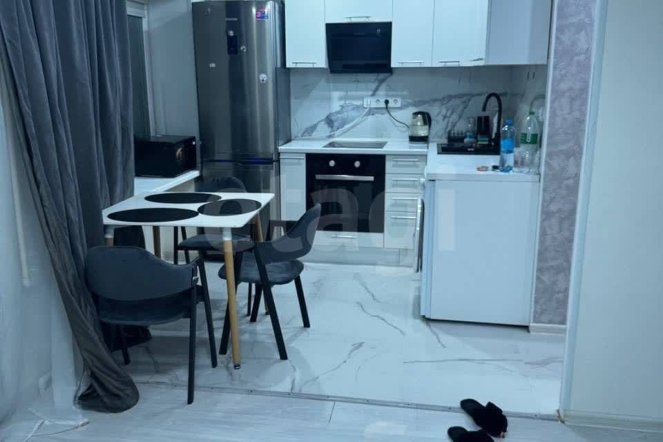 Сдаётся 1-комнатная квартира, 34 м²