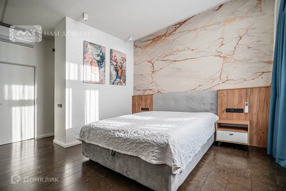 Продаётся 3-комнатная квартира, 117 м²
