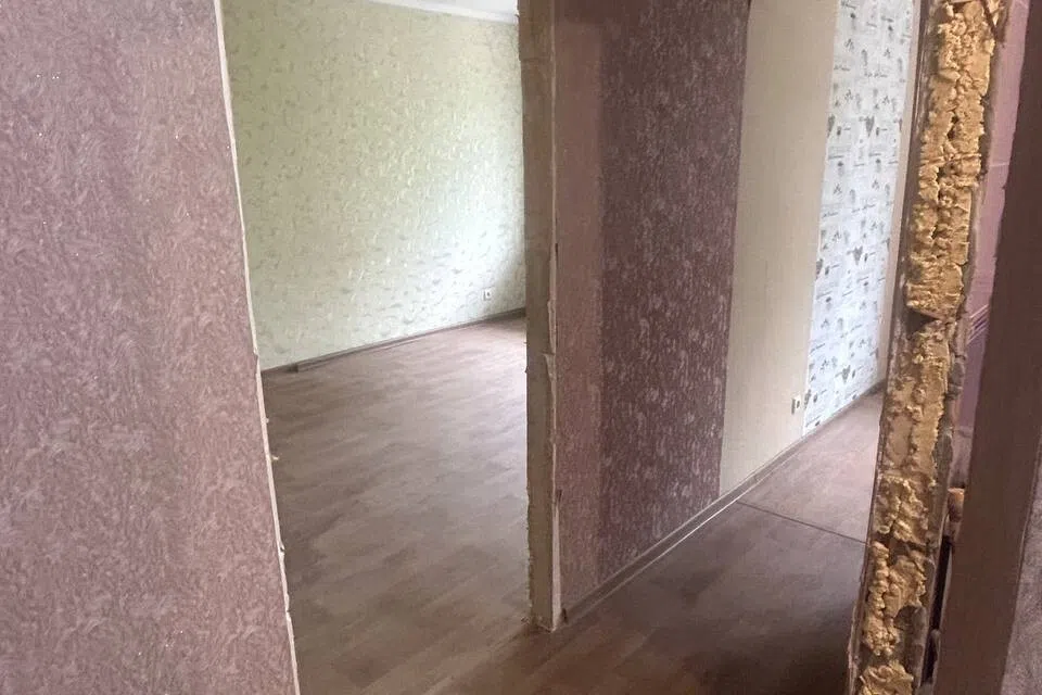 Продаётся 1-комнатная квартира, 33.8 м²