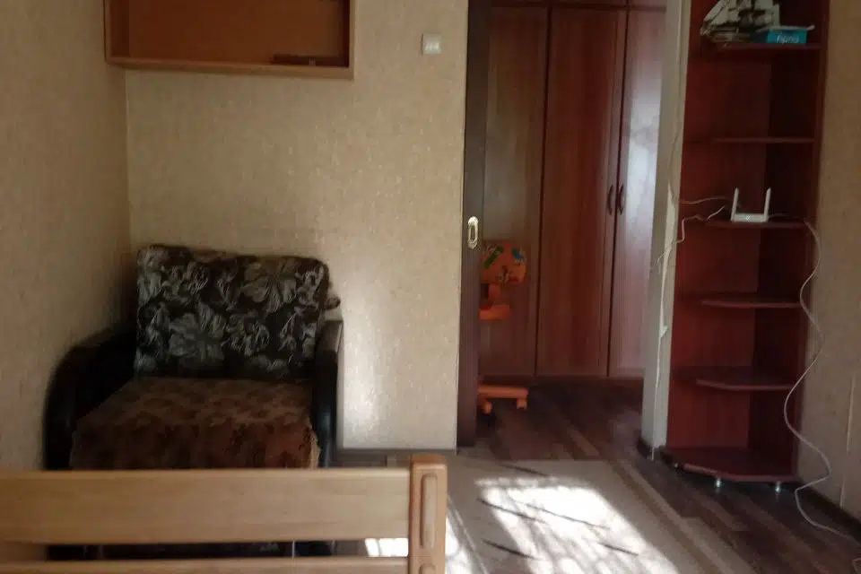 Продаётся 3-комнатная квартира, 63 м²