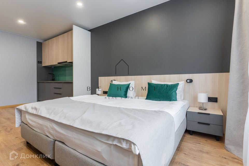 Сдаётся студия, 28 м²