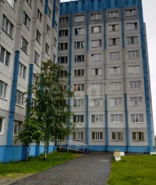 Продаётся 2-комнатная квартира, 44.2 м²