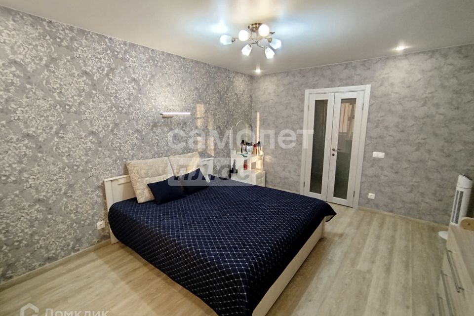 Продаётся 3-комнатная квартира, 61.3 м²