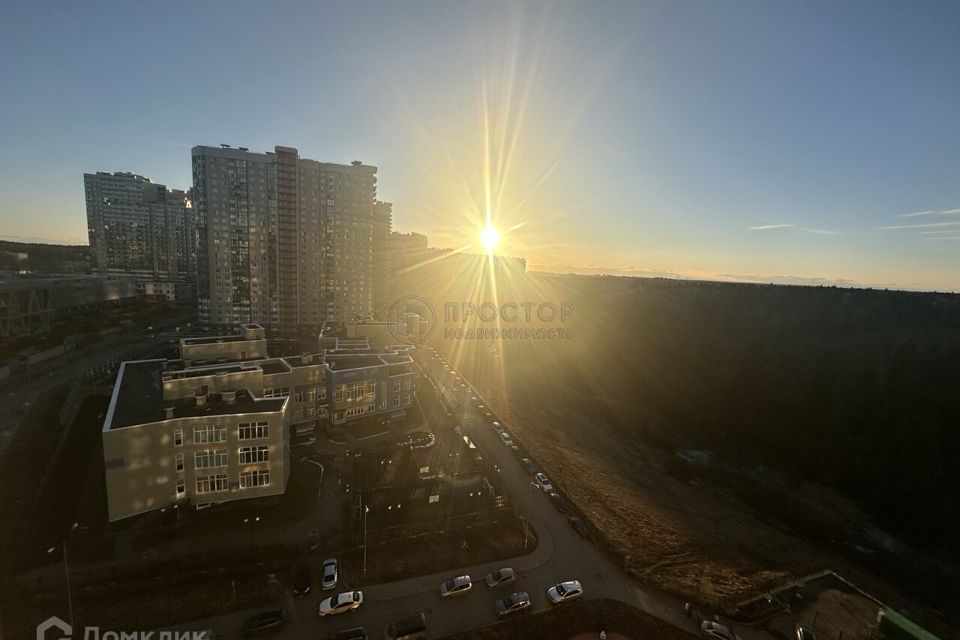 Продаётся 1-комнатная квартира, 39.9 м²