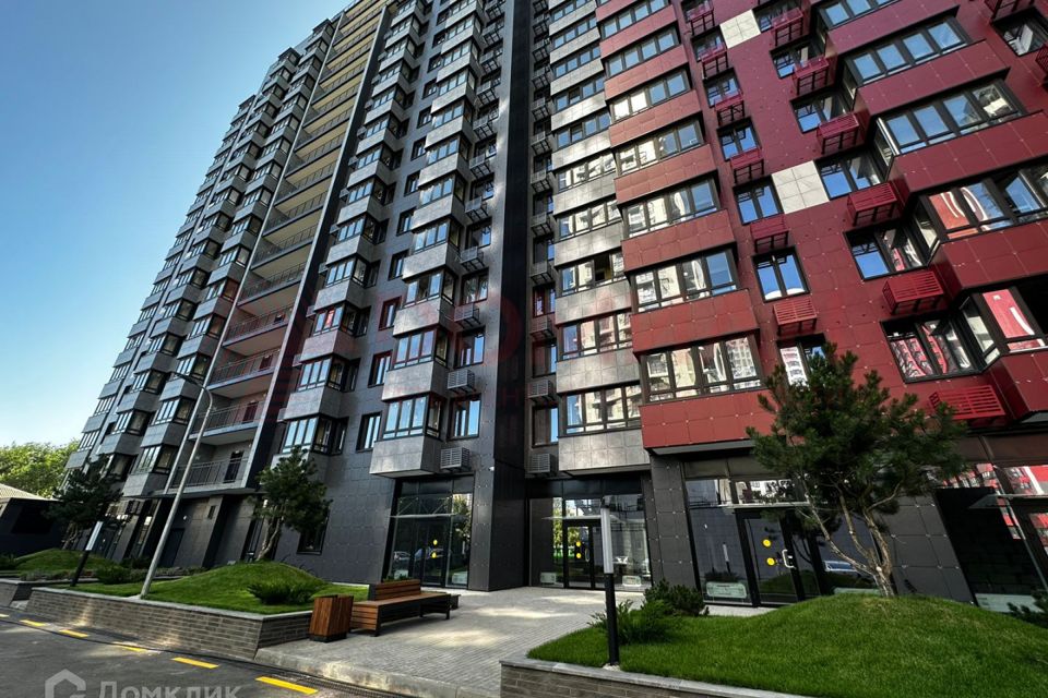 Продаётся 1-комнатная квартира, 39 м²