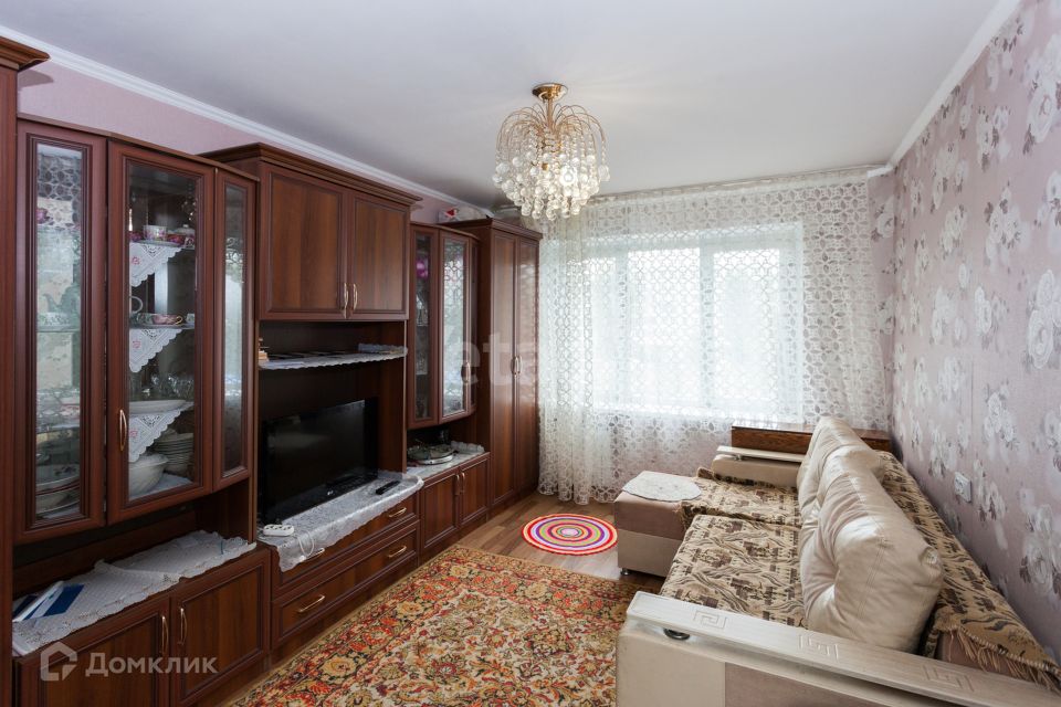 Продаётся 3-комнатная квартира, 61.2 м²