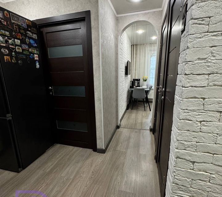 Продаётся 2-комнатная квартира, 45.2 м²