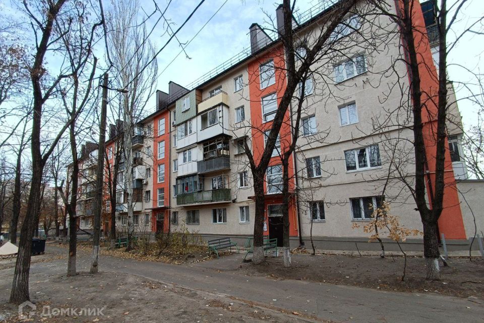 Продаётся 1-комнатная квартира, 30.7 м²