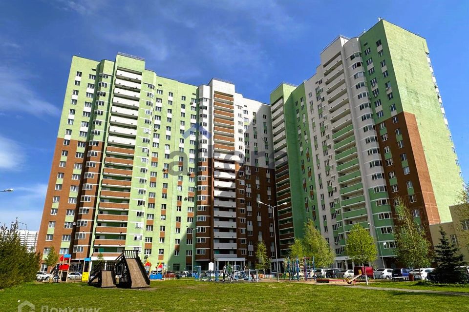 Продаётся 2-комнатная квартира, 62.5 м²