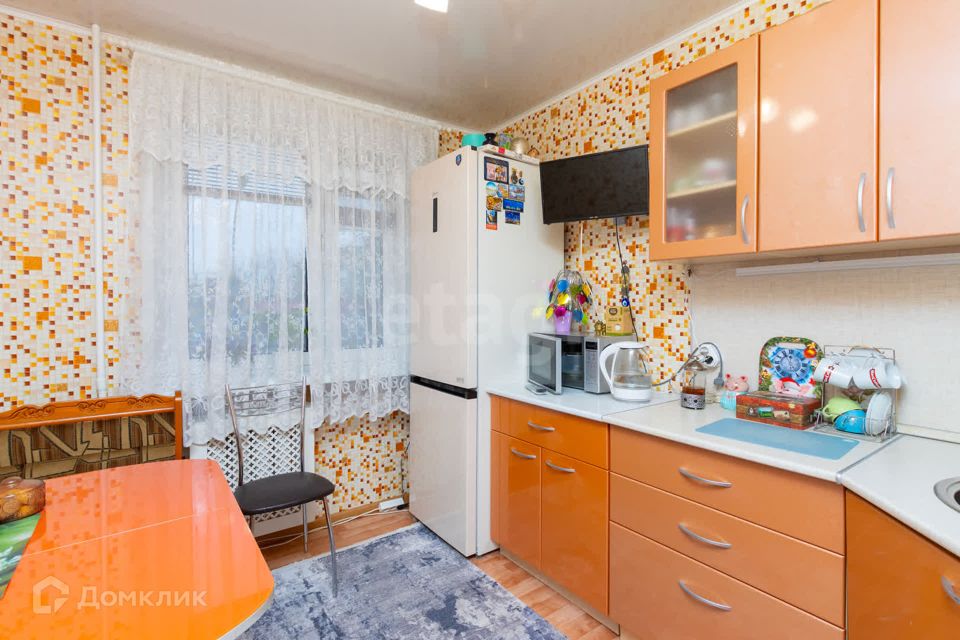 Продаётся 3-комнатная квартира, 65.1 м²