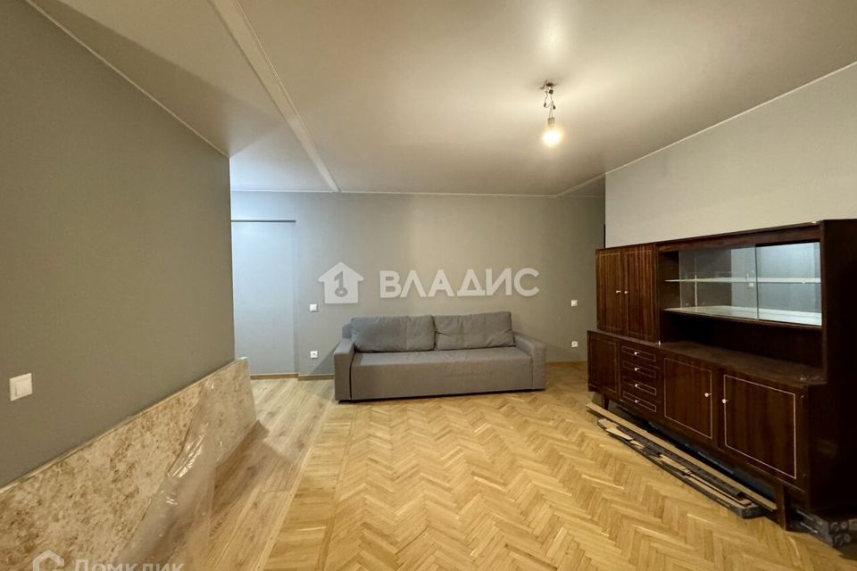 Продаётся 3-комнатная квартира, 56.1 м²