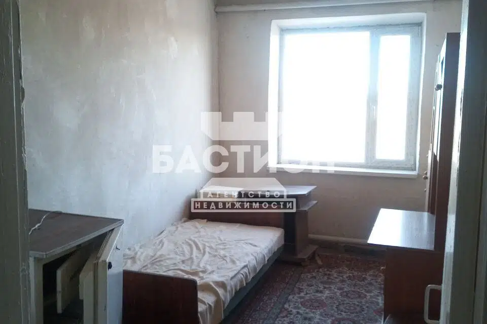 Продаётся 3-комнатная квартира, 60.2 м²