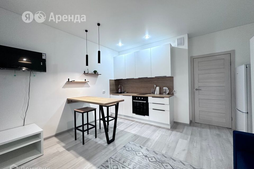 Сдаётся студия, 29 м²