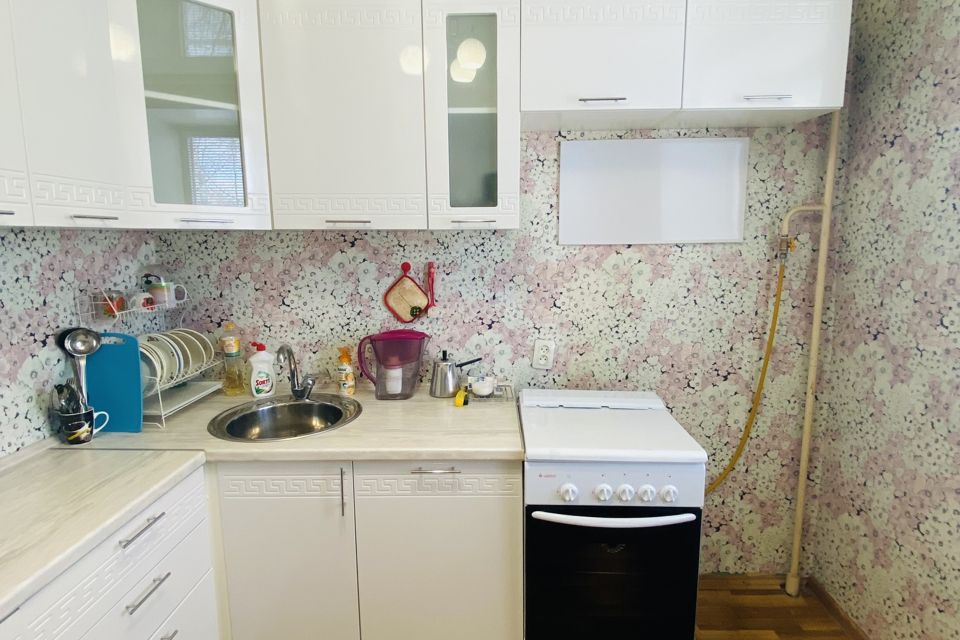 Продаётся 1-комнатная квартира, 31.2 м²