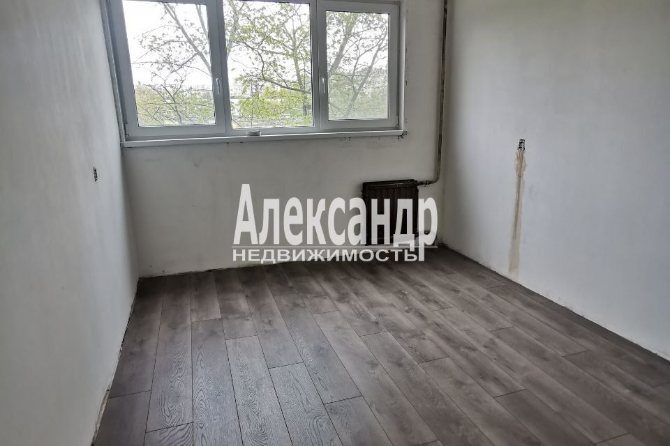 Продаётся 3-комнатная квартира, 59.9 м²