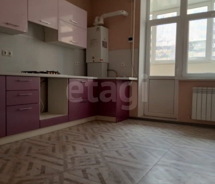 Продаётся 2-комнатная квартира, 63 м²