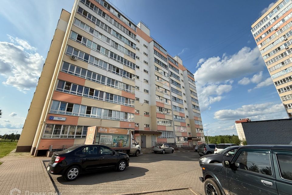 Продаётся 2-комнатная квартира, 38.3 м²