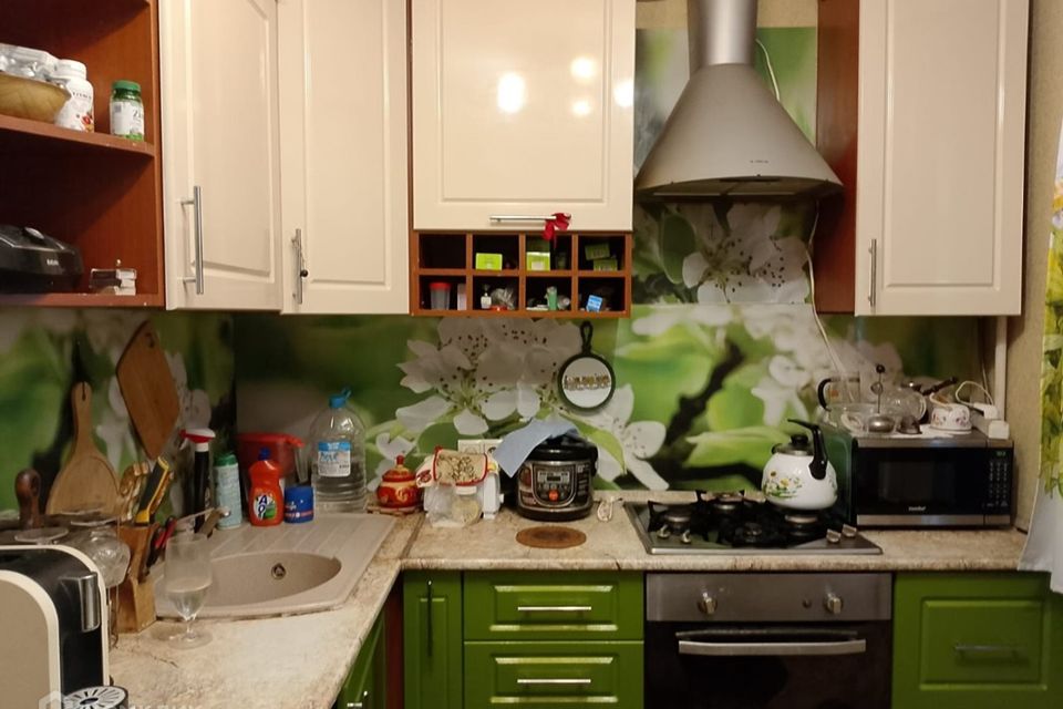 Продаётся 2-комнатная квартира, 50 м²