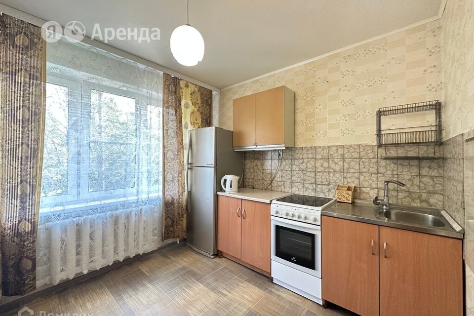 Сдаётся 2-комнатная квартира, 53 м²