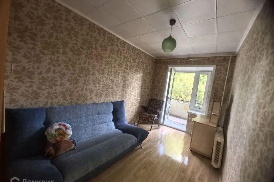 Сдаётся 3-комнатная квартира, 65 м²