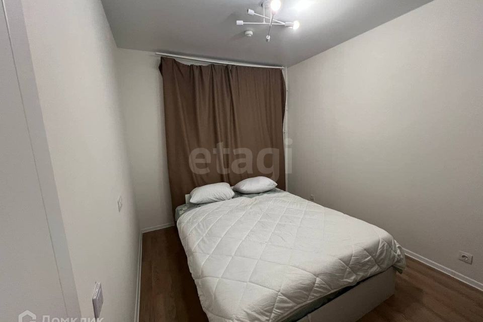 Продаётся 1-комнатная квартира, 35 м²