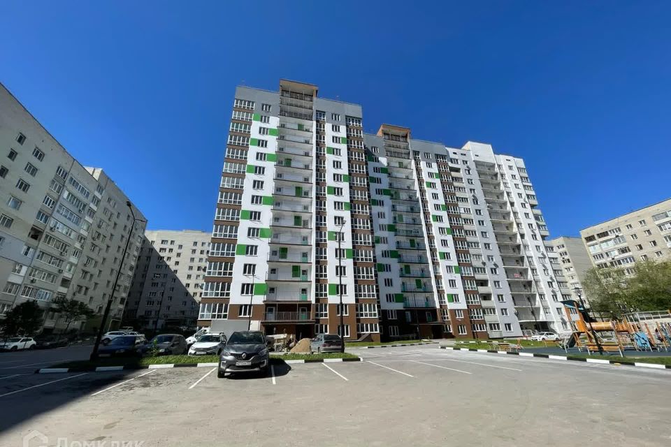 Продаётся 1-комнатная квартира, 39.2 м²