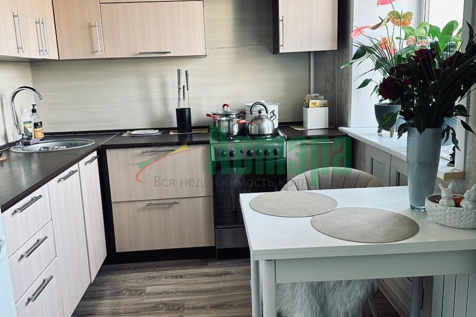 Продаётся 2-комнатная квартира, 41.6 м²