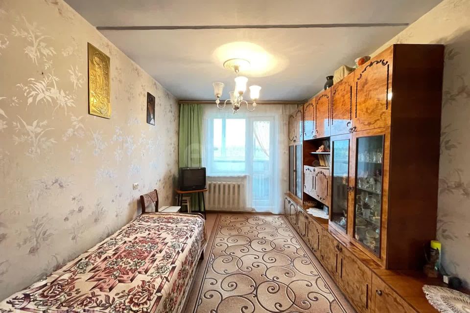 Продаётся 1-комнатная квартира, 32.2 м²