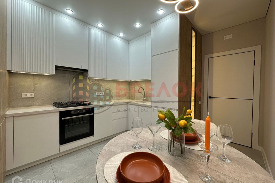 Продаётся 1-комнатная квартира, 40 м²