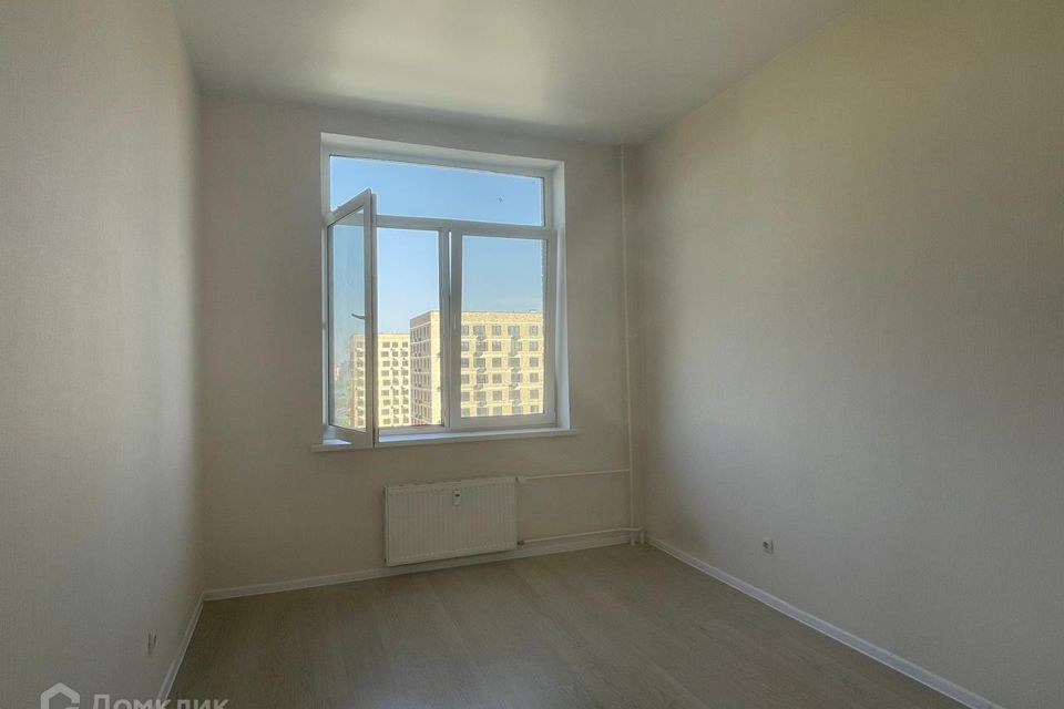 Продаётся 1-комнатная квартира, 36.4 м²
