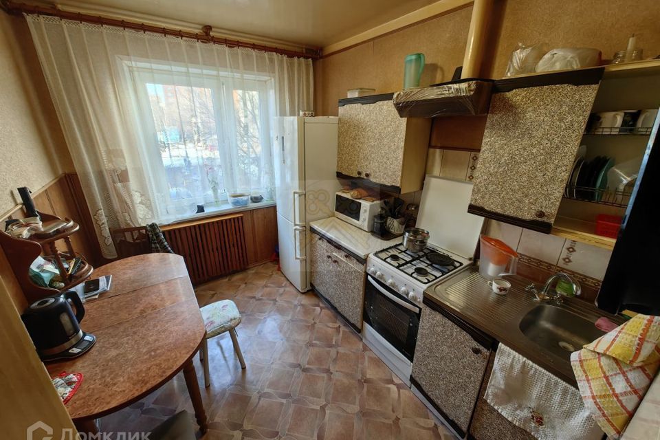 Продаётся 3-комнатная квартира, 64.2 м²
