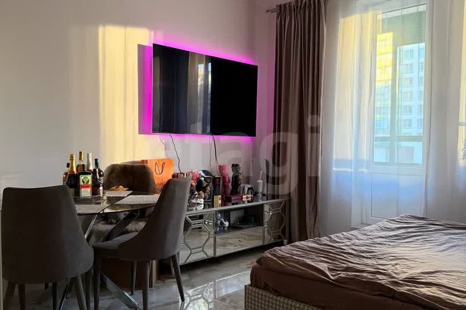 Продаётся студия, 24.6 м²