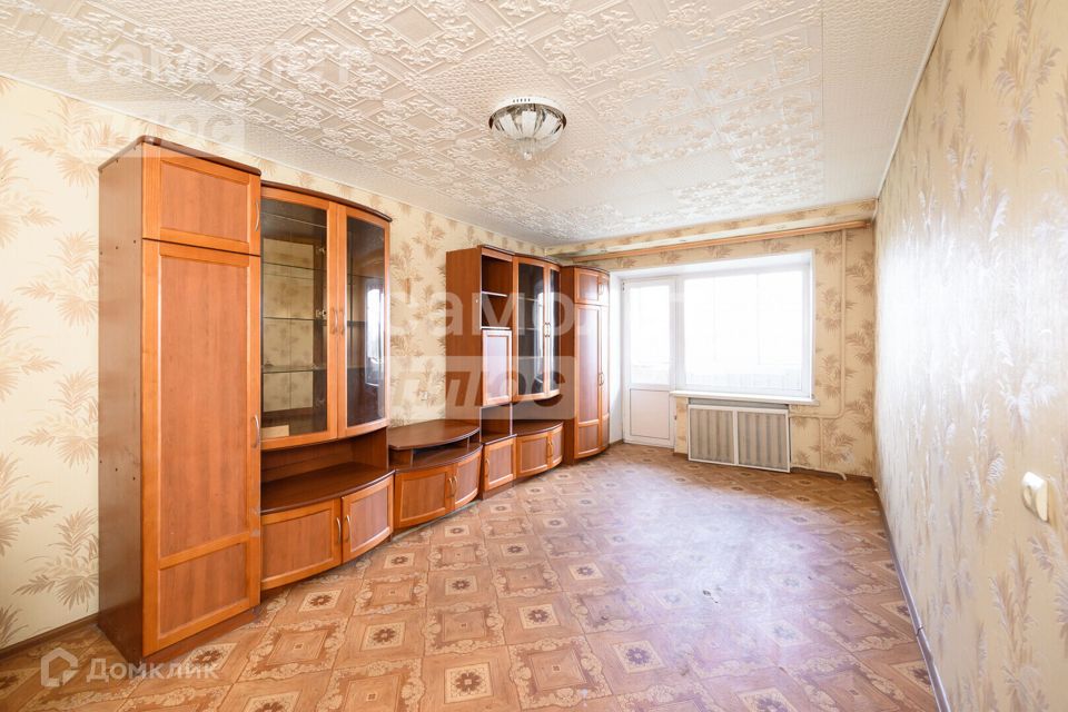 Продаётся 2-комнатная квартира, 50.9 м²