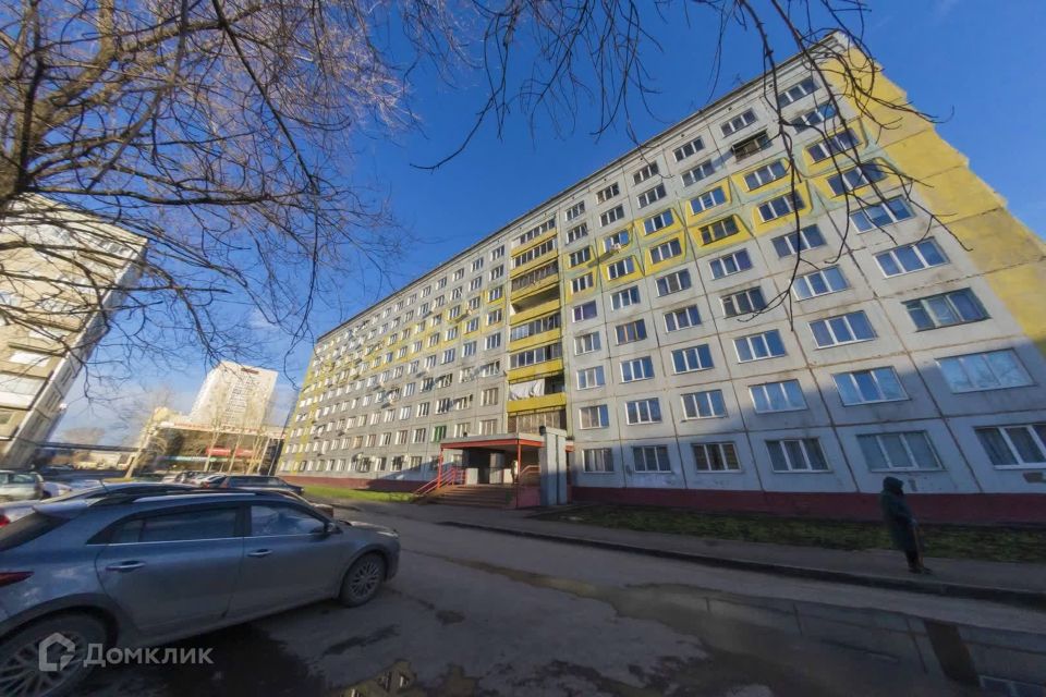 Продаётся студия, 18 м²