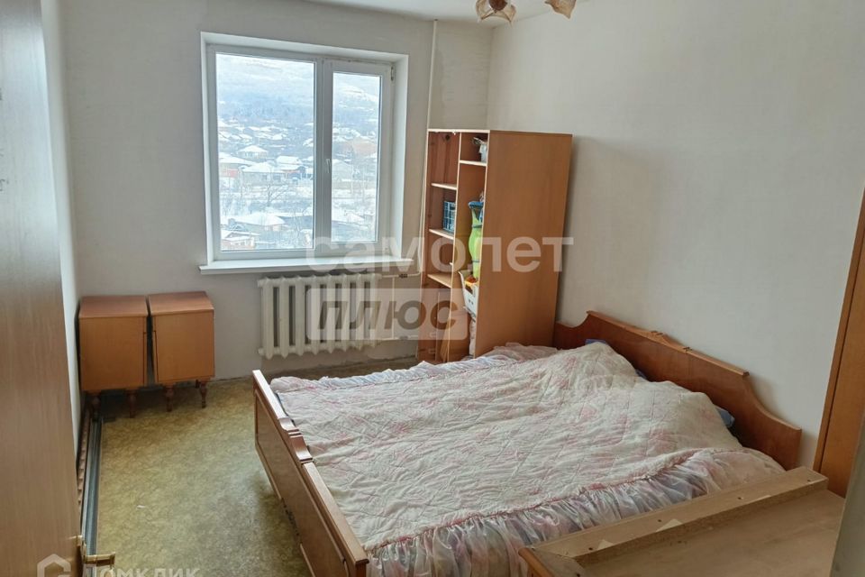 Продаётся 2-комнатная квартира, 55.1 м²