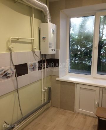 Продаётся 1-комнатная квартира, 30 м²