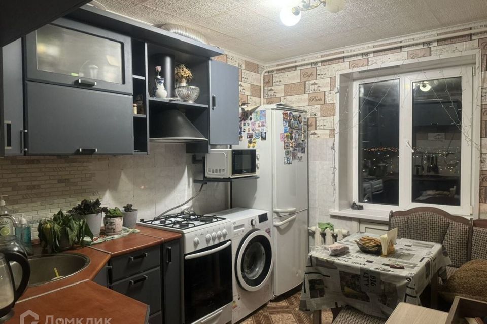 Продаётся 3-комнатная квартира, 60 м²
