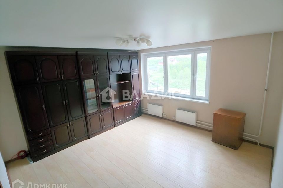 Продаётся 1-комнатная квартира, 40.5 м²