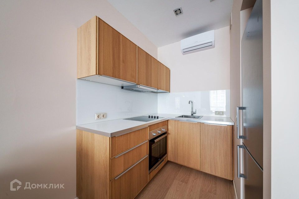 Сдаётся 2-комнатная квартира, 46 м²