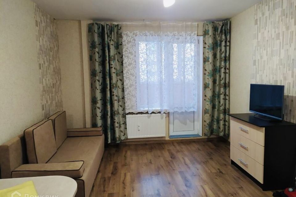 Сдаётся студия, 27 м²
