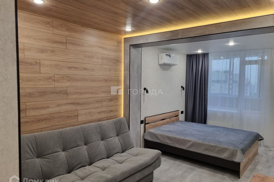 Сдаётся 1-комнатная квартира, 33 м²