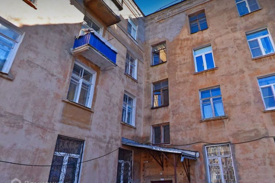 Продаётся 2-комнатная квартира, 54.8 м²