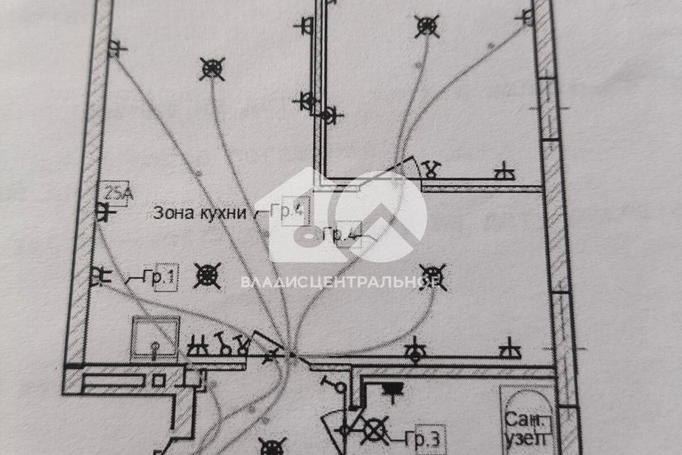 Продаётся 2-комнатная квартира, 50 м²