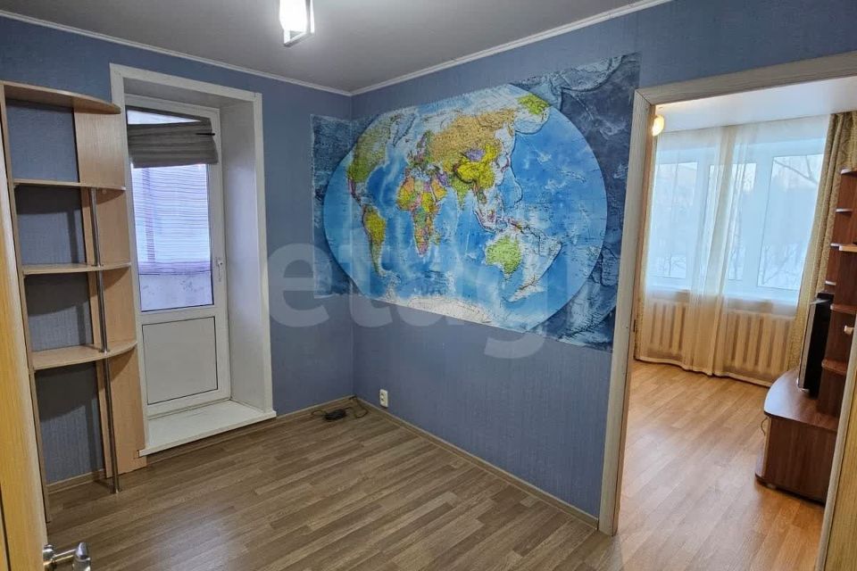 Продаётся 1-комнатная квартира, 33.9 м²