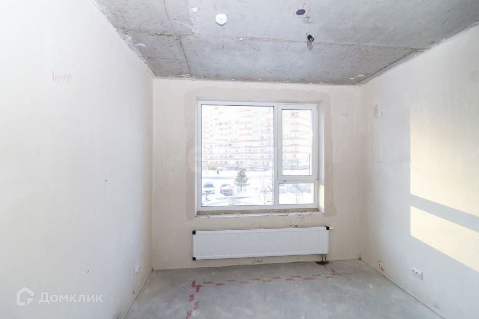 Продаётся 2-комнатная квартира, 59.34 м²