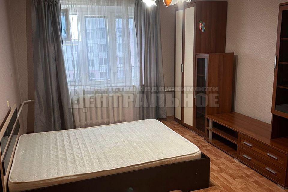 Продаётся 1-комнатная квартира, 39 м²