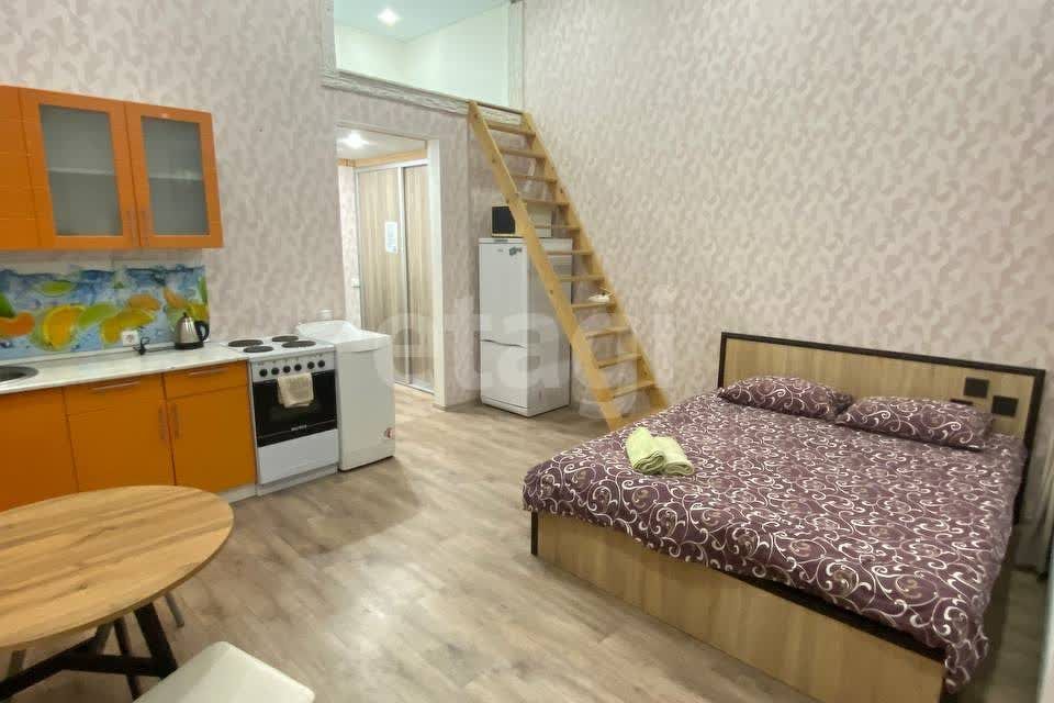 Продаётся студия, 25.23 м²
