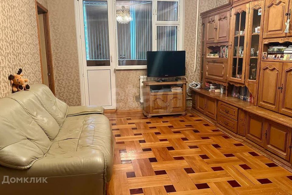 Продаётся 3-комнатная квартира, 75.6 м²