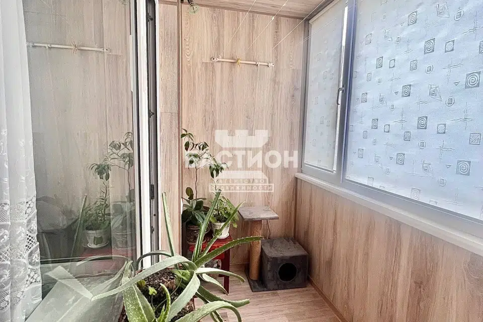 Продаётся 2-комнатная квартира, 52.3 м²