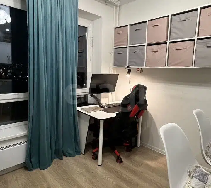 Продаётся студия, 19.5 м²